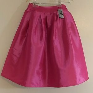 NWT FASHION LINE PRC SZ S SK-F7008 FUSHIA RN129298